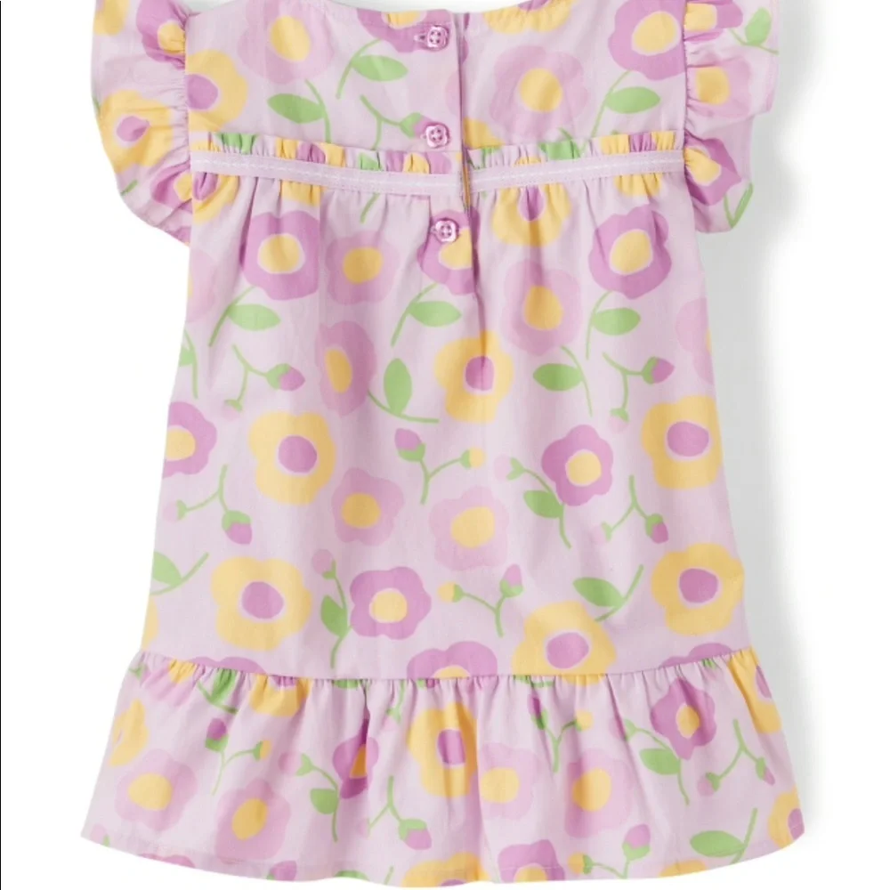 📌🆕 Gymboree • Pocketful Of Posies • Floral Top